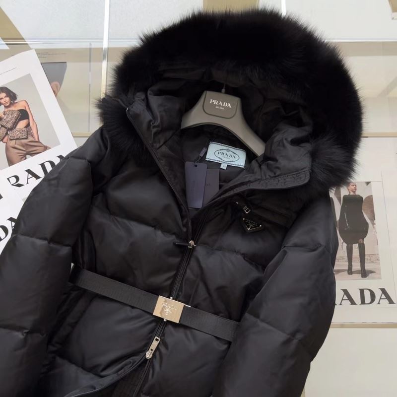 Prada Down Jackets